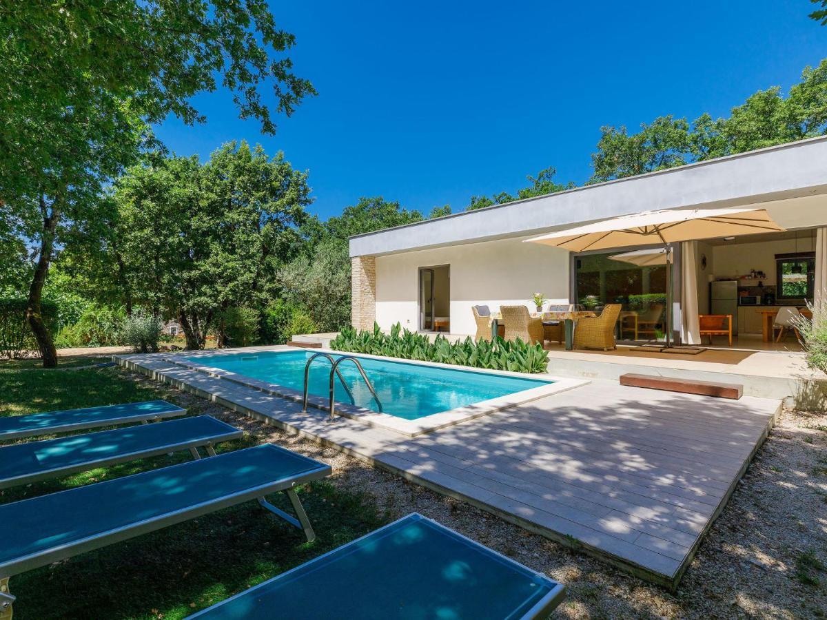 Holiday Home Villa Frleti By Interhome Umag Exterior foto